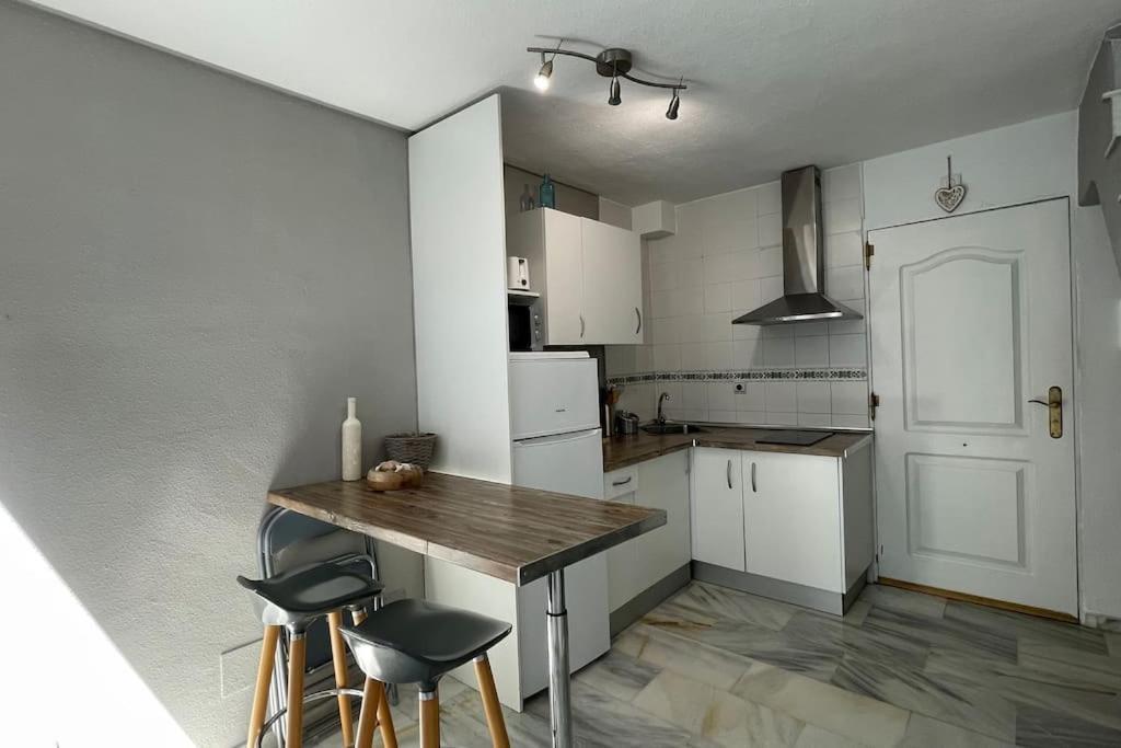 Апартаменты Atico Con Bonita Vista. En Urbanizacion Privada.! Эстепона Экстерьер фото
