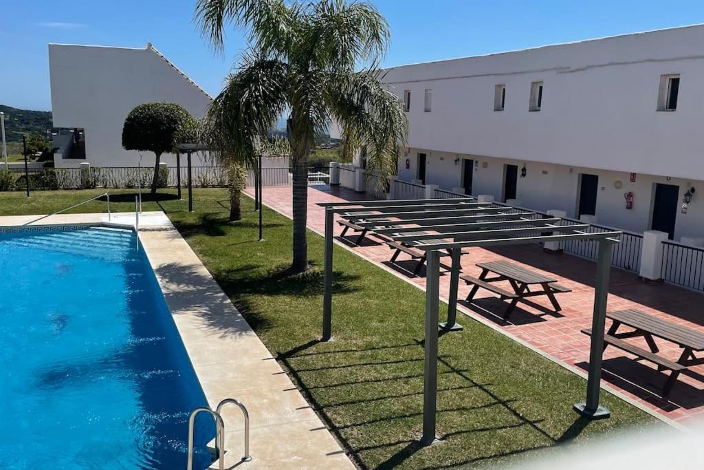 Апартаменты Atico Con Bonita Vista. En Urbanizacion Privada.! Эстепона Экстерьер фото