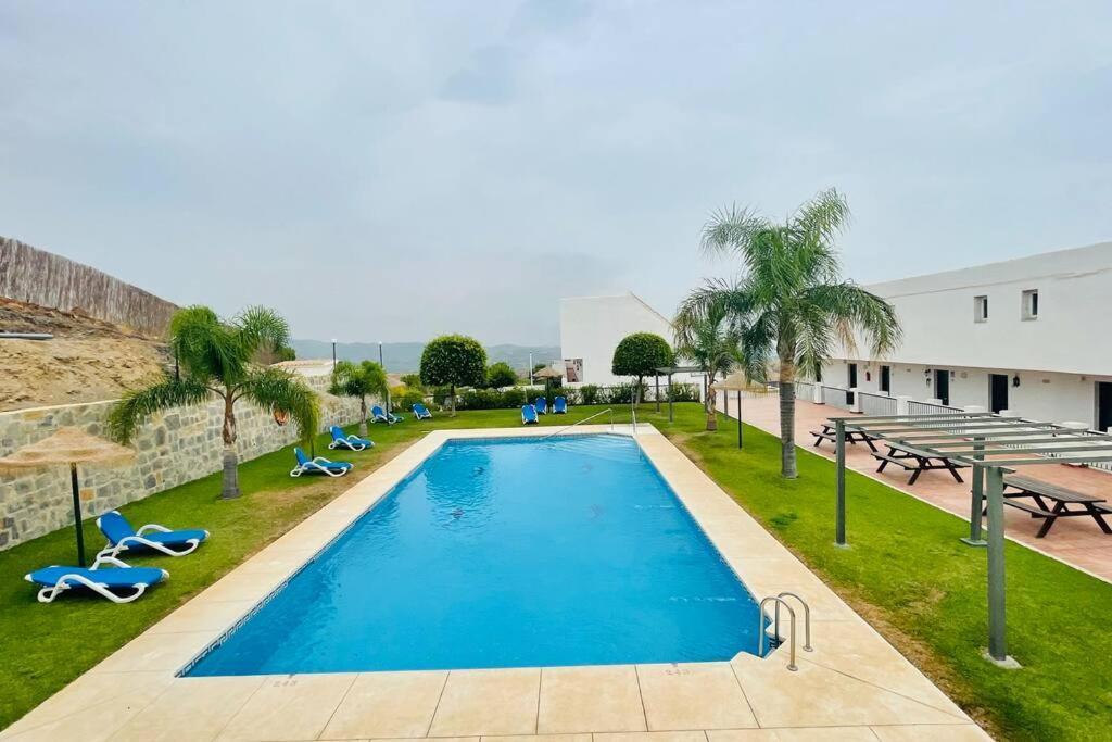 Апартаменты Atico Con Bonita Vista. En Urbanizacion Privada.! Эстепона Экстерьер фото